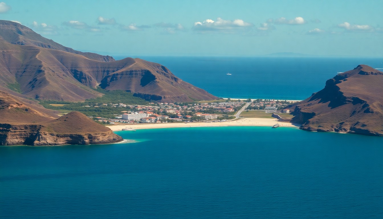 Les Îles Incontournables Sal, Boa Vista, Santiago et Santo Antão