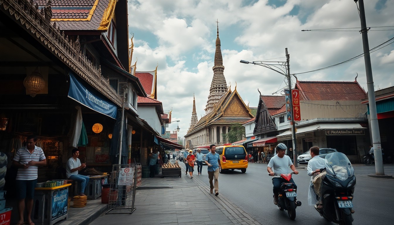 Préparer Son Itinéraire en Thaïlande  Destinations Incontournables et Conseils de Séjour