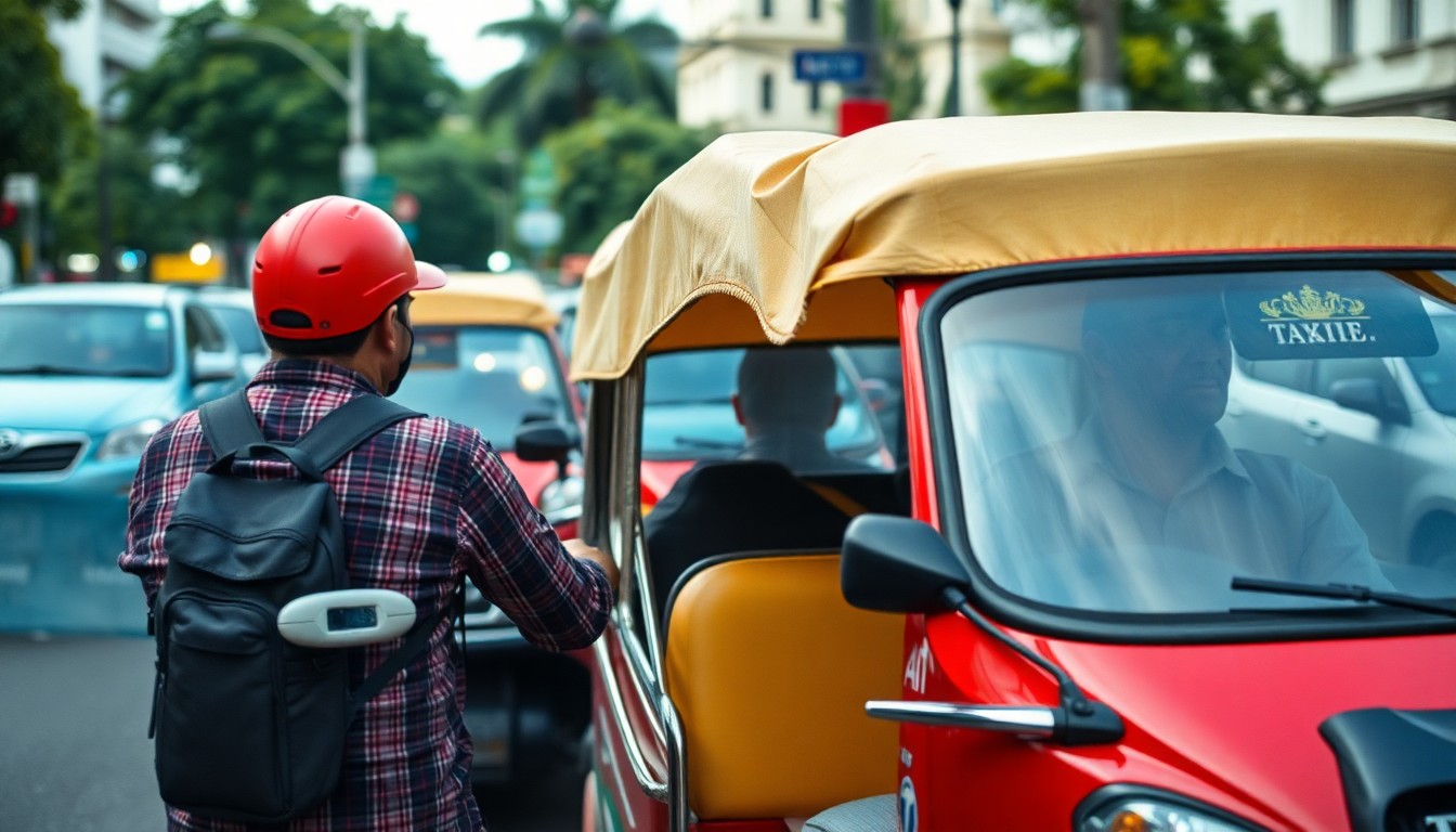 Tomber dans les arnaques touristiques  comment identifier et éviter les pièges des escrocs