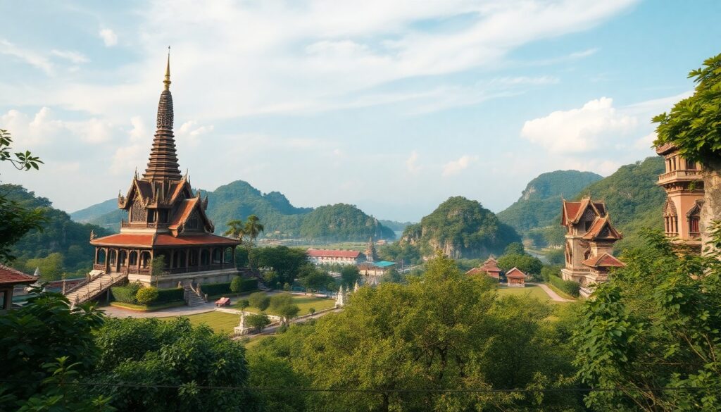 Découvrez la thaïlande : votre guide ultime pour un voyage inoubliable