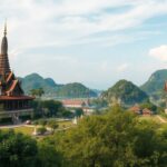 Découvrez la thaïlande : votre guide ultime pour un voyage inoubliable
