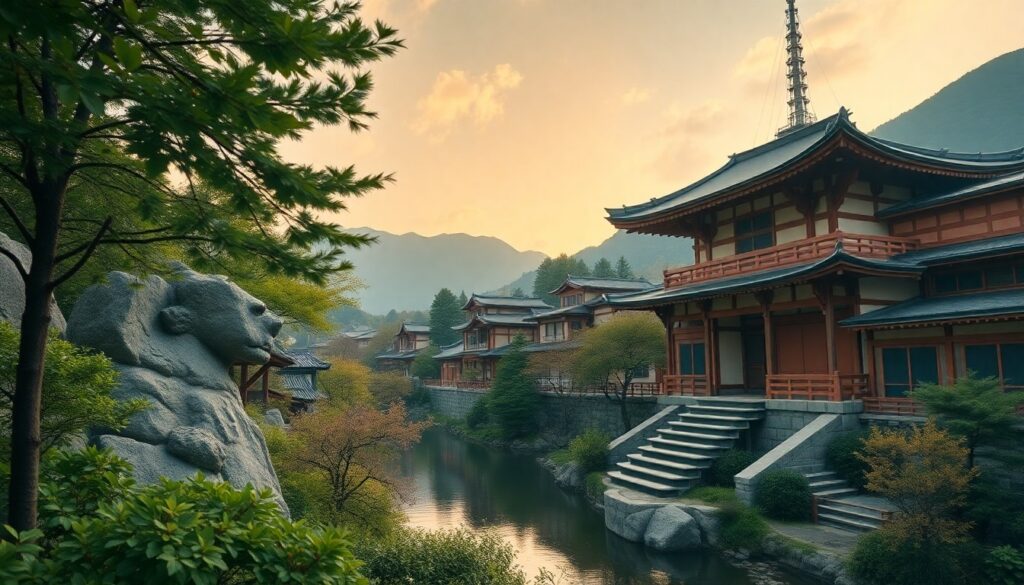 Découvrez le japon : 10 secrets inattendus pour un voyage inoubliable