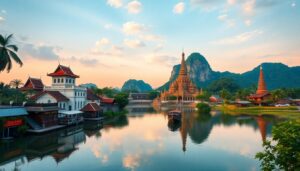 Découvrez les tendances touristiques en thaïlande pour 2025 : ce que vous devez savoir !