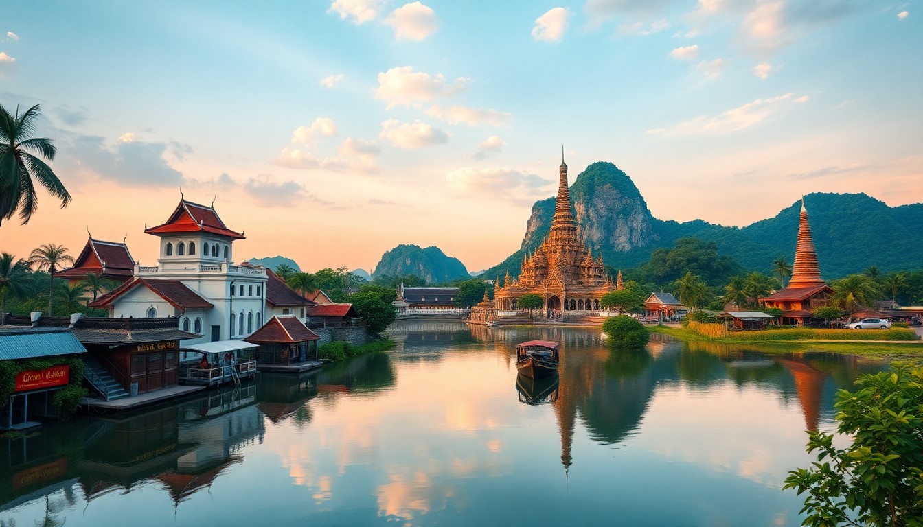 Découvrez les tendances touristiques en thaïlande pour 2025 : ce que vous devez savoir !