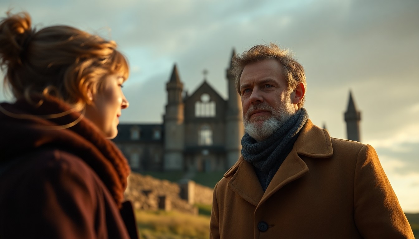 Set-jetting  voyager sur les traces de vos séries et films préférés