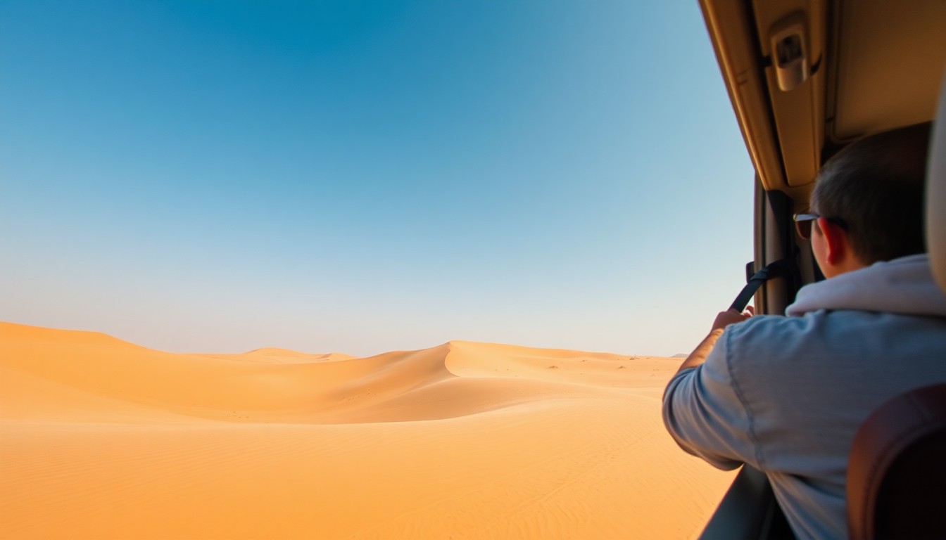 Les Expériences Incontournables Du Désert aux Gratte-ciel