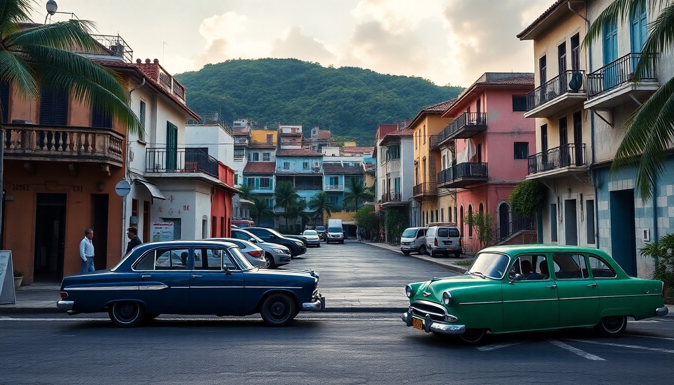 Visa pour cuba en 2025 : découvrez les tendances qui vont révolutionner votre voyage !
