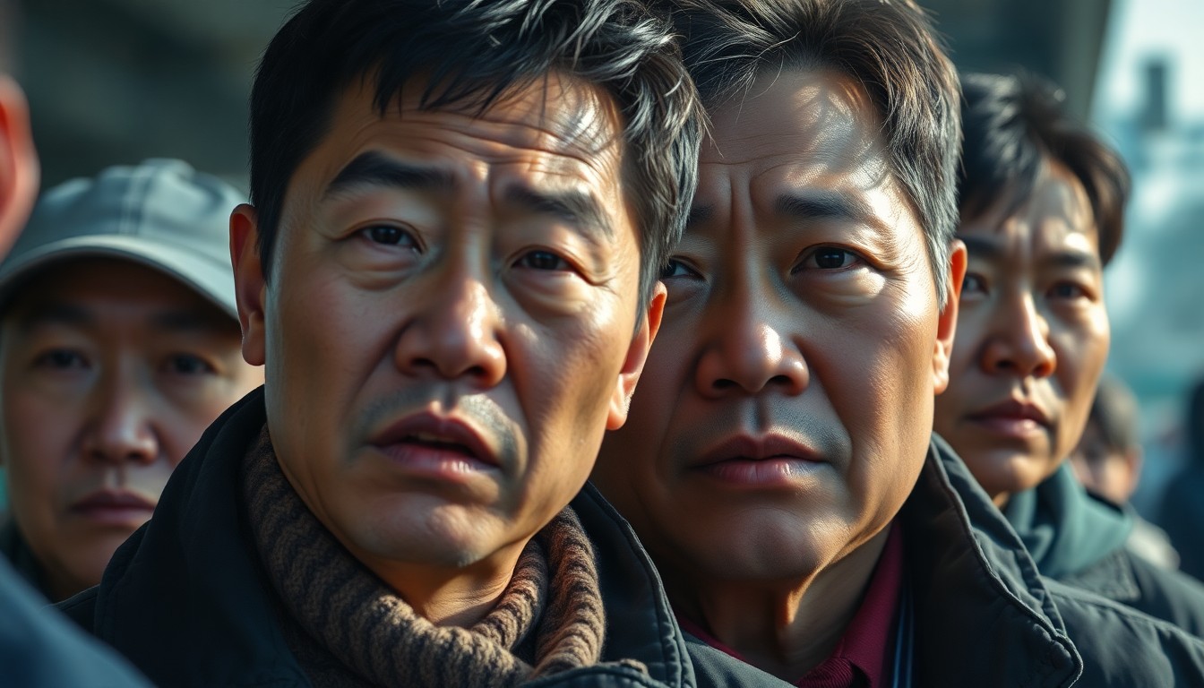 Les défis que rencontrent les citoyens sud-coréens