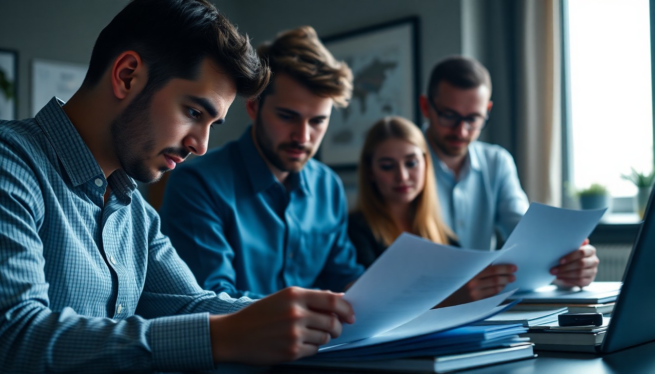 Les documents essentiels à préparer