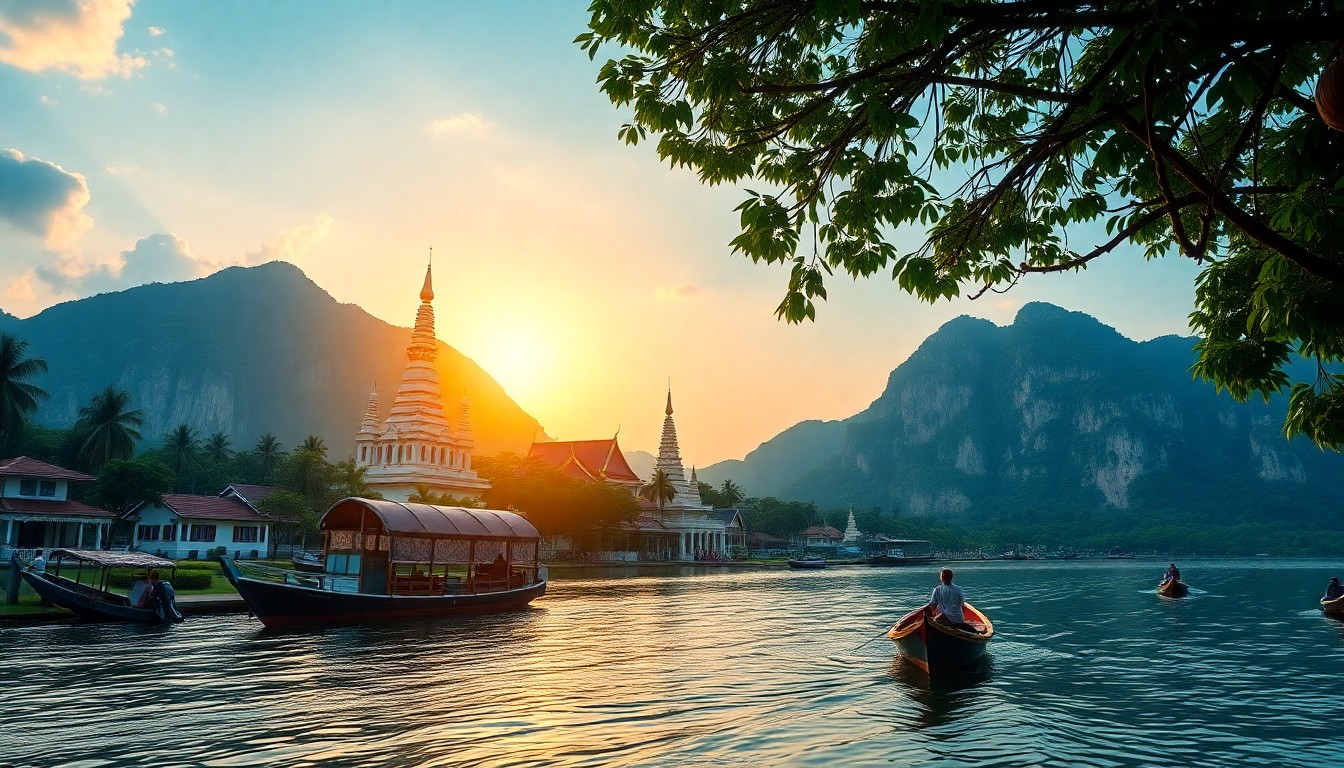 Vivre en thaïlande : le guide ultime pour obtenir votre visa français !