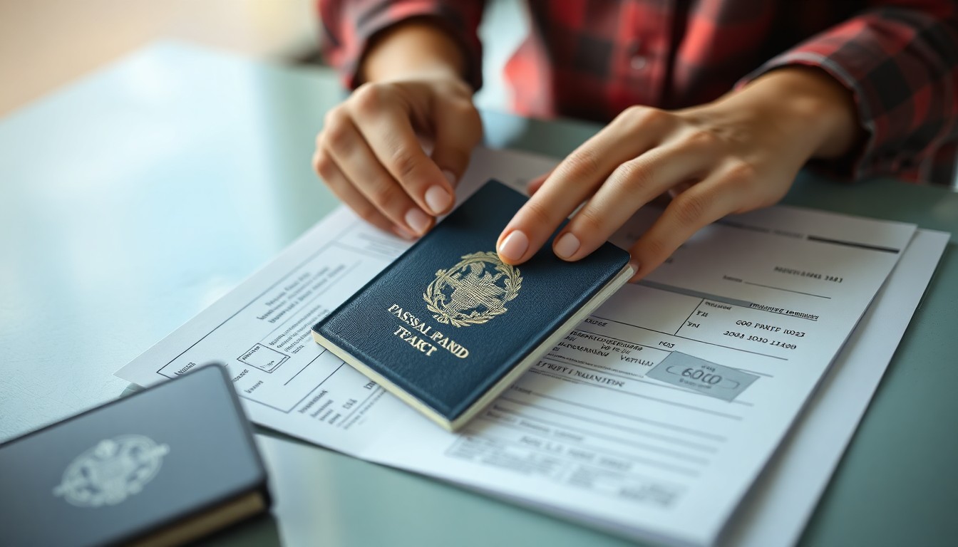 Les Étapes Clés pour Faire Votre Demande de Visa Thaïlande