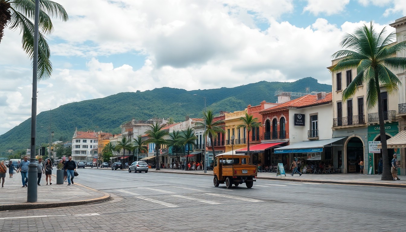 Les 7 Îles Incontournables  Guides Détaillés et Spécificités