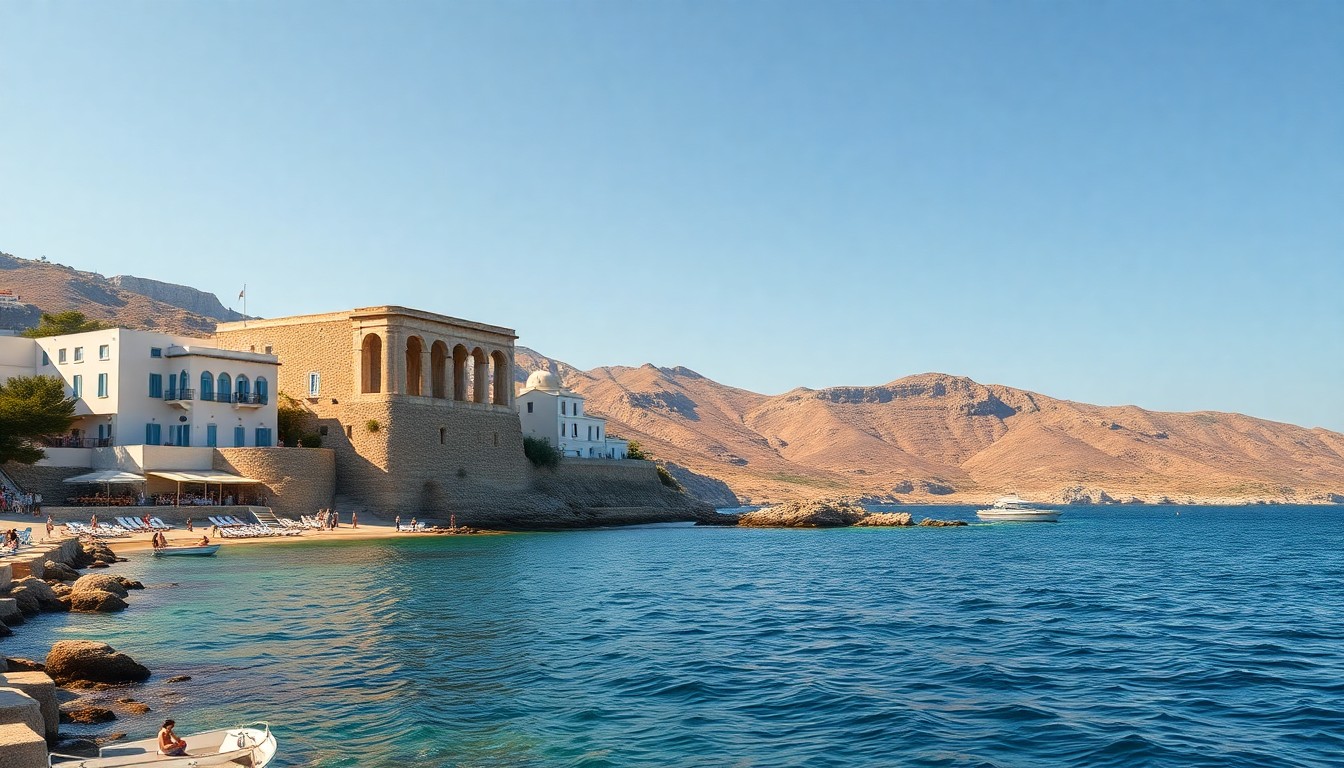 Voyage grèce avec selectour : découvrez votre escapade méditerranéenne parfaite