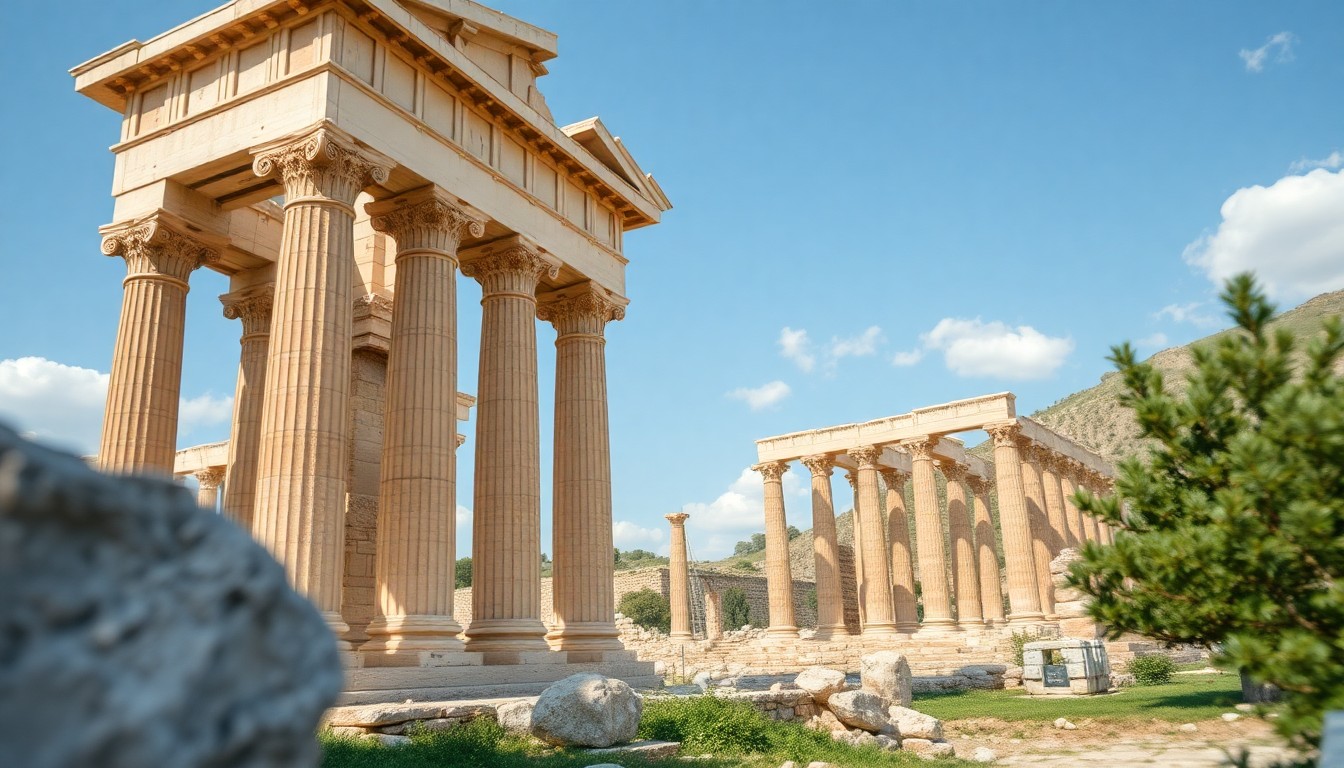 Les Incontournables Historiques et Culturels  Explorez lÂme de la Grèce Antique