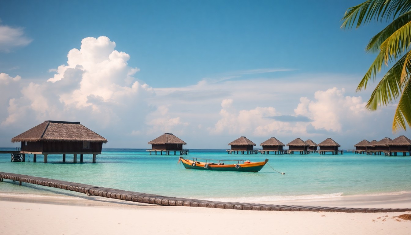 Formalités et Préparation Pratique de Votre Voyage aux Maldives