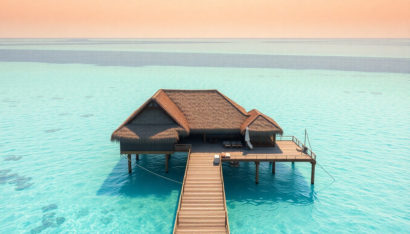 Voyage aux maldives 2025 : le guide complet du luxe, du bien-être et des expériences authentiques