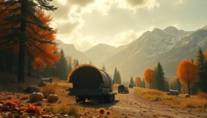 Les secrets inattendus pour un voyage de thanksgiving inoubliable