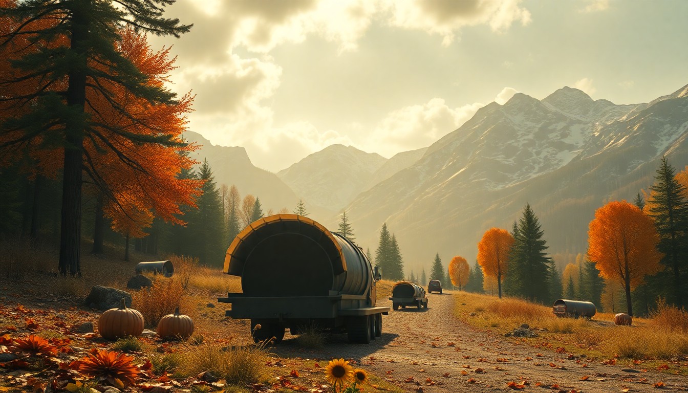 Les secrets inattendus pour un voyage de thanksgiving inoubliable