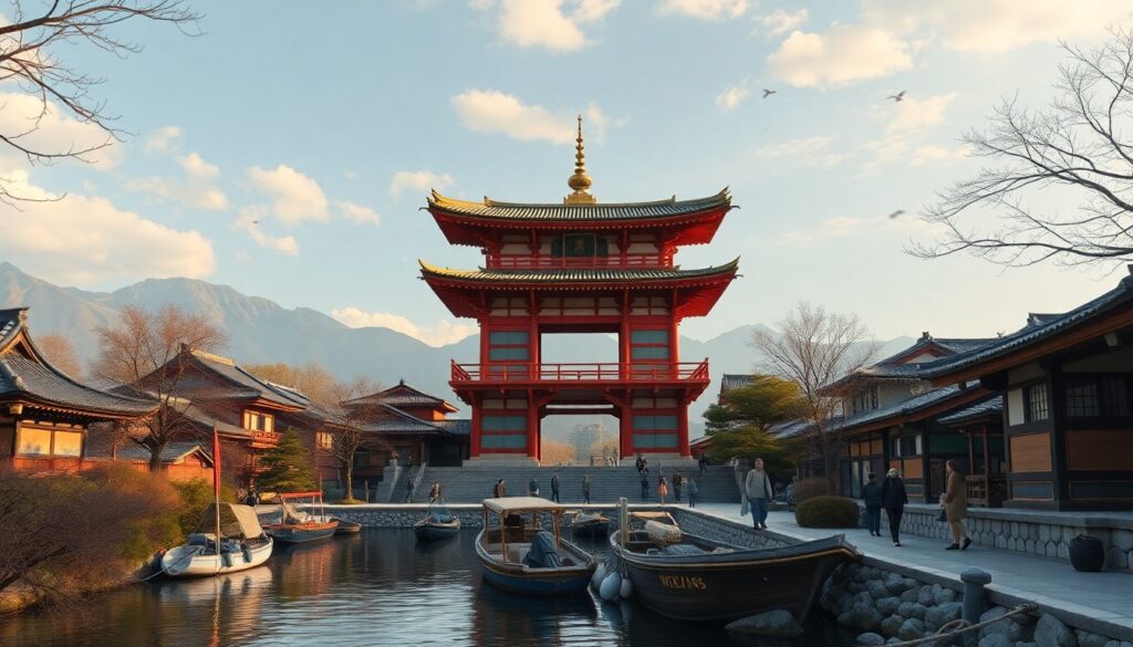 Voyager au japon en famille : 10 expériences inoubliables pour petits et grands