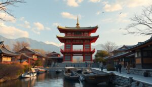 Voyager au japon en famille : 10 expériences inoubliables pour petits et grands