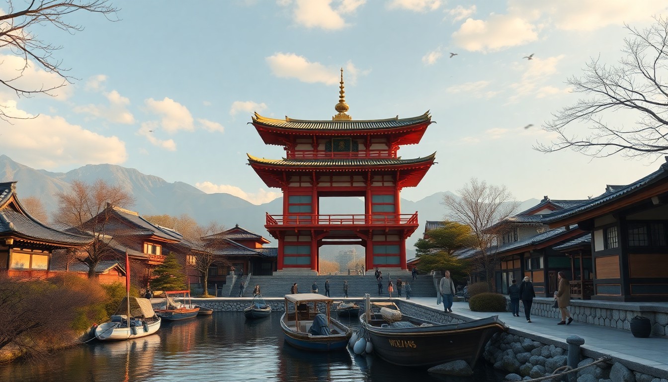 Voyager au japon en famille : 10 expériences inoubliables pour petits et grands