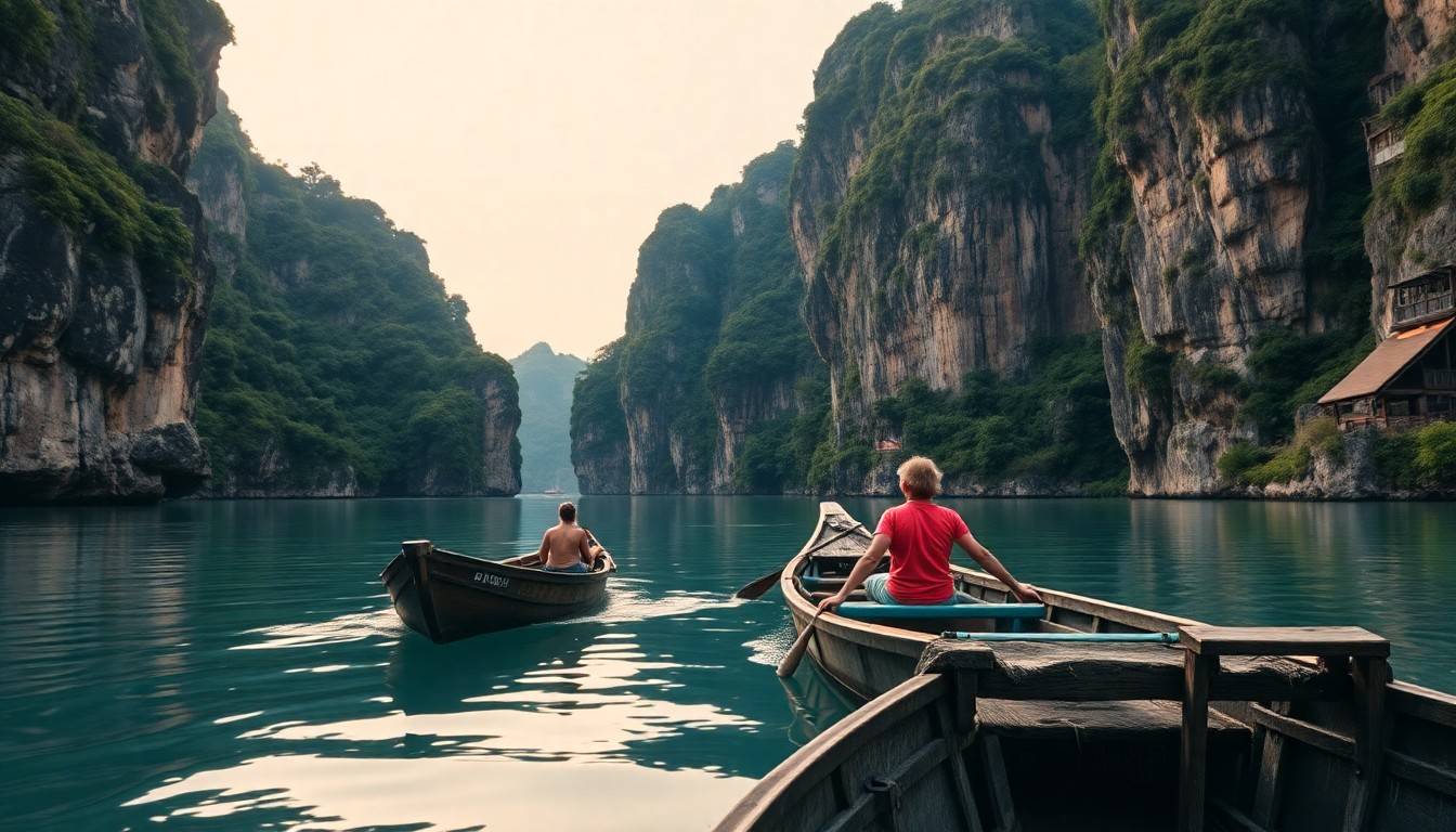 Voyager en thaïlande avec des enfants : le guide ultime des aventures familiales inoubliables !