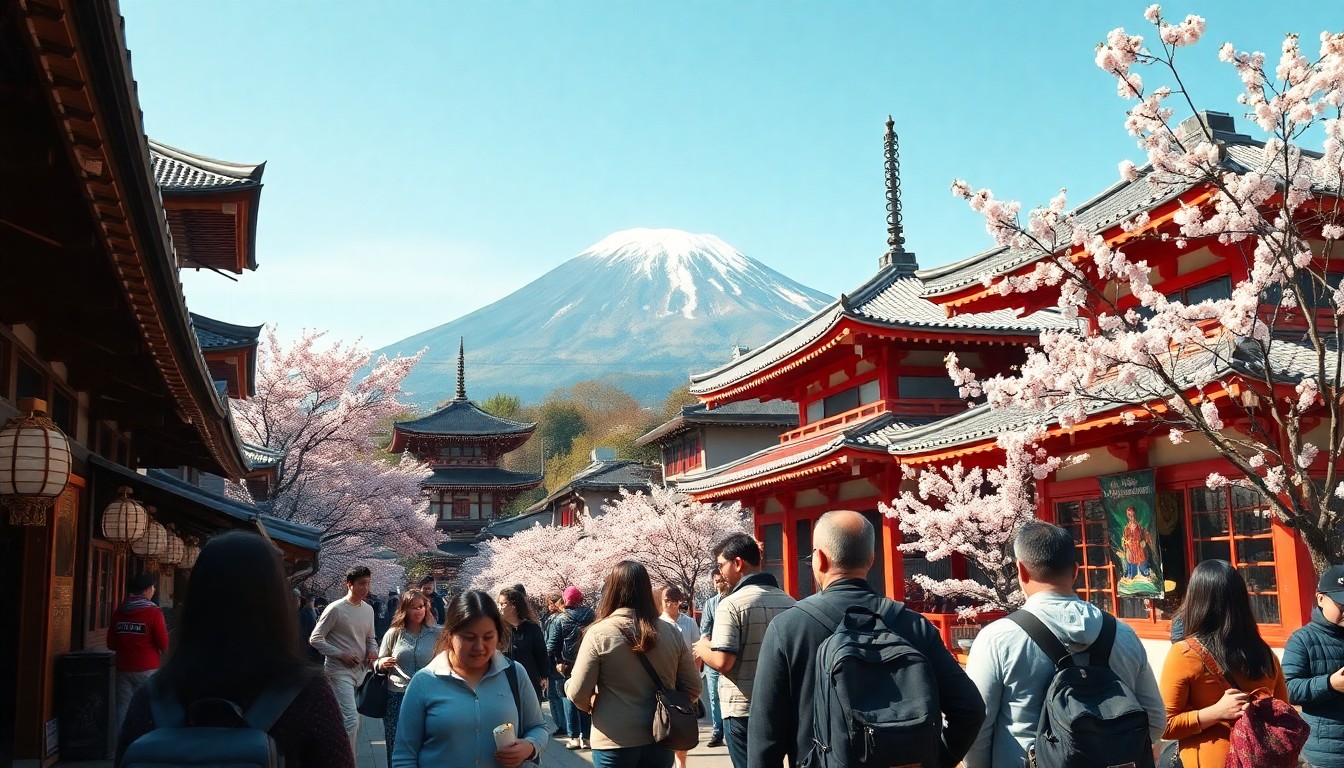 Pourquoi voyager au japon  les incontournables de larchipel
