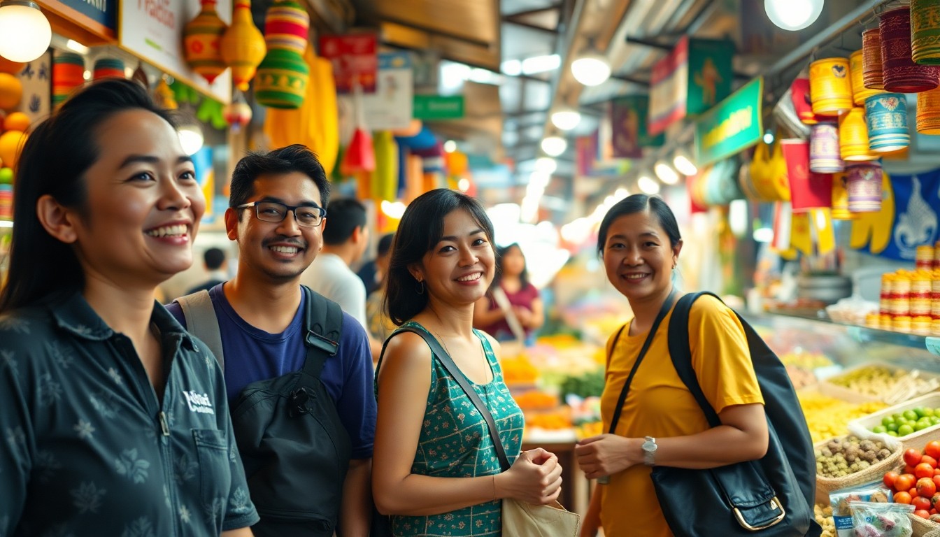 Pourquoi la thaïlande reste la destination coup de cœur des voyageurs francophones