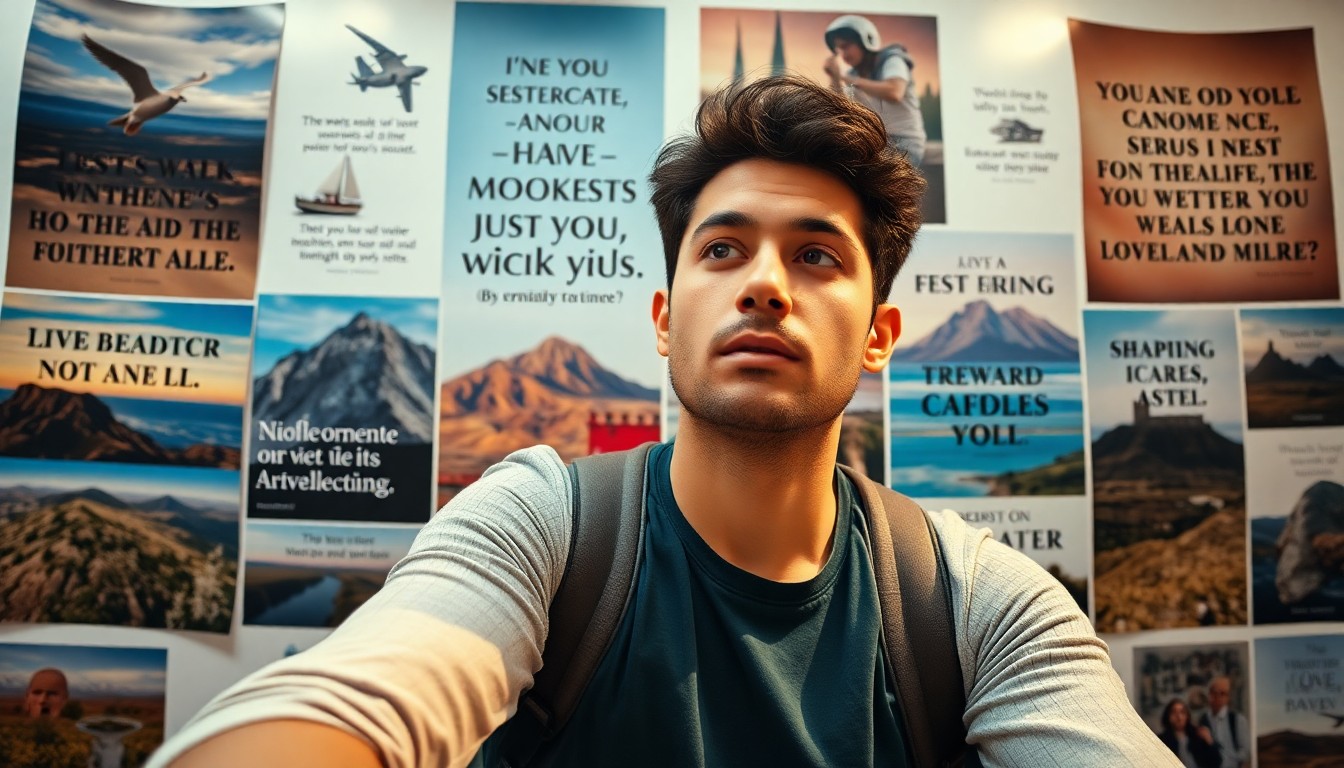 Citations voyage : les plus inspirantes