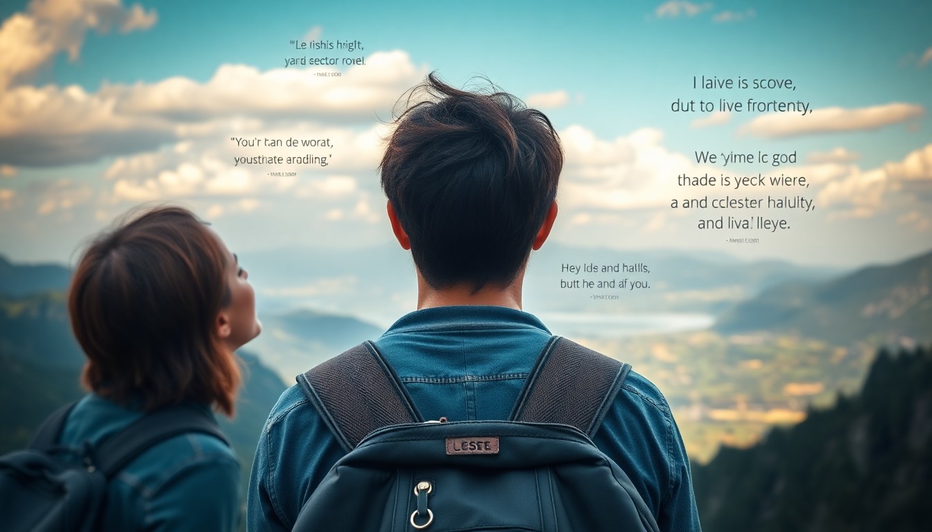 Pourquoi les citations de voyage touchent-elles tant de cœurs