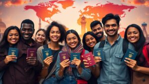 Classement passeport 2025 : le top des passeports les plus puissants du monde (henley & passport index)