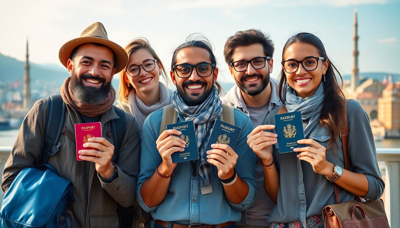 Quest-ce que le classement des passeports et comment est-il calculé