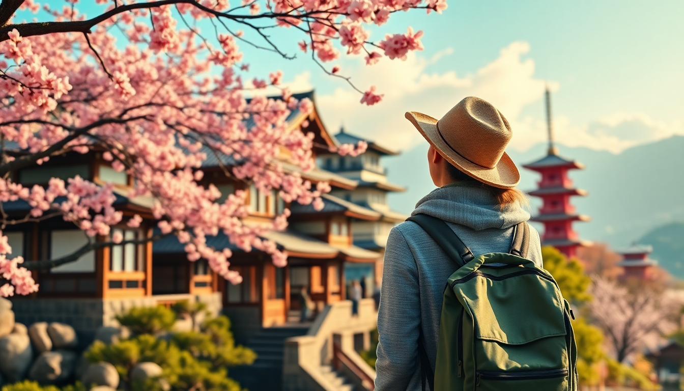 Découvrez le japon : 10 secrets inattendus pour un voyage inoubliable