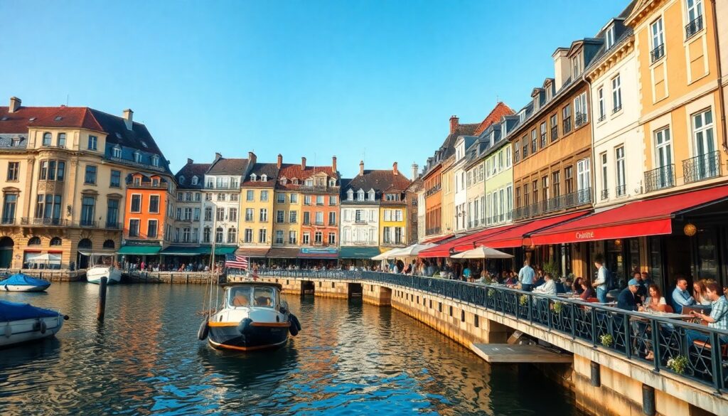 Découvrez les incontournables de la rochelle : que faire pour une expérience inoubliable ?