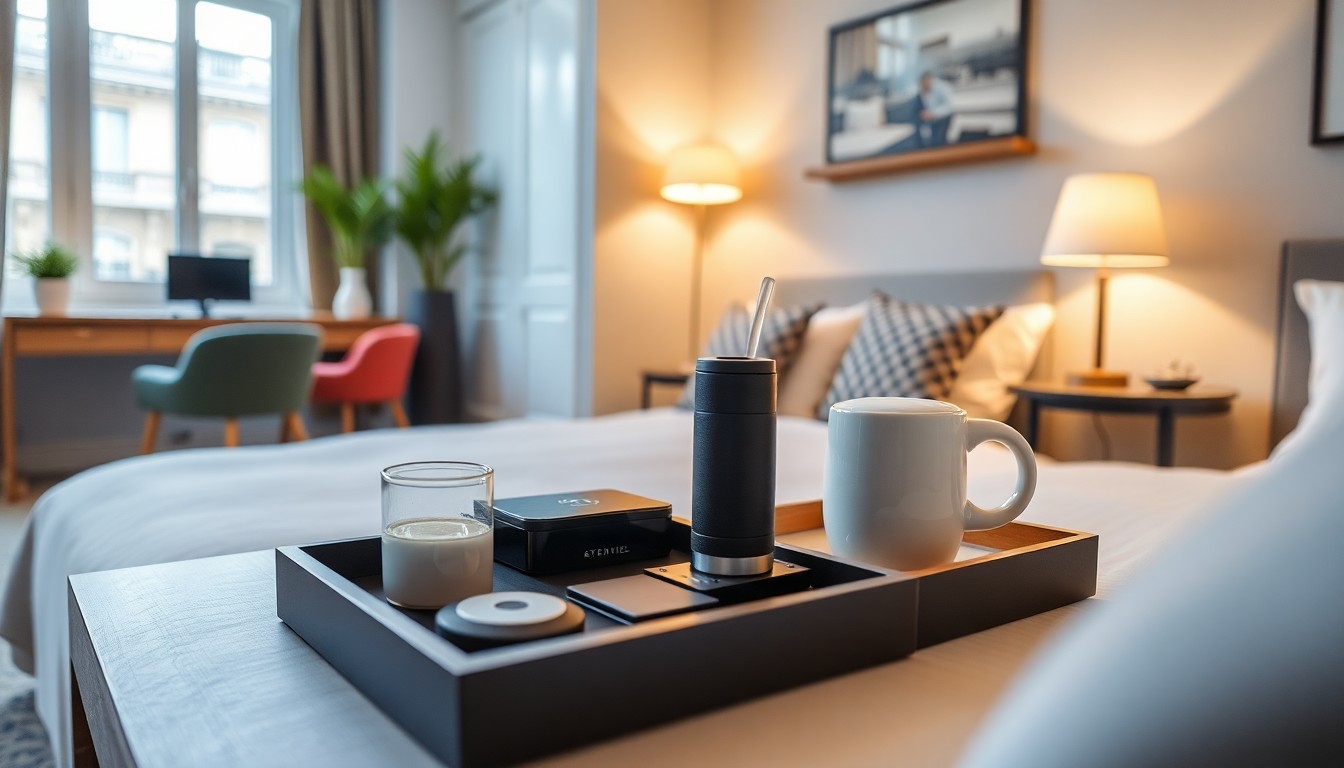 Les équipements incontournables et services