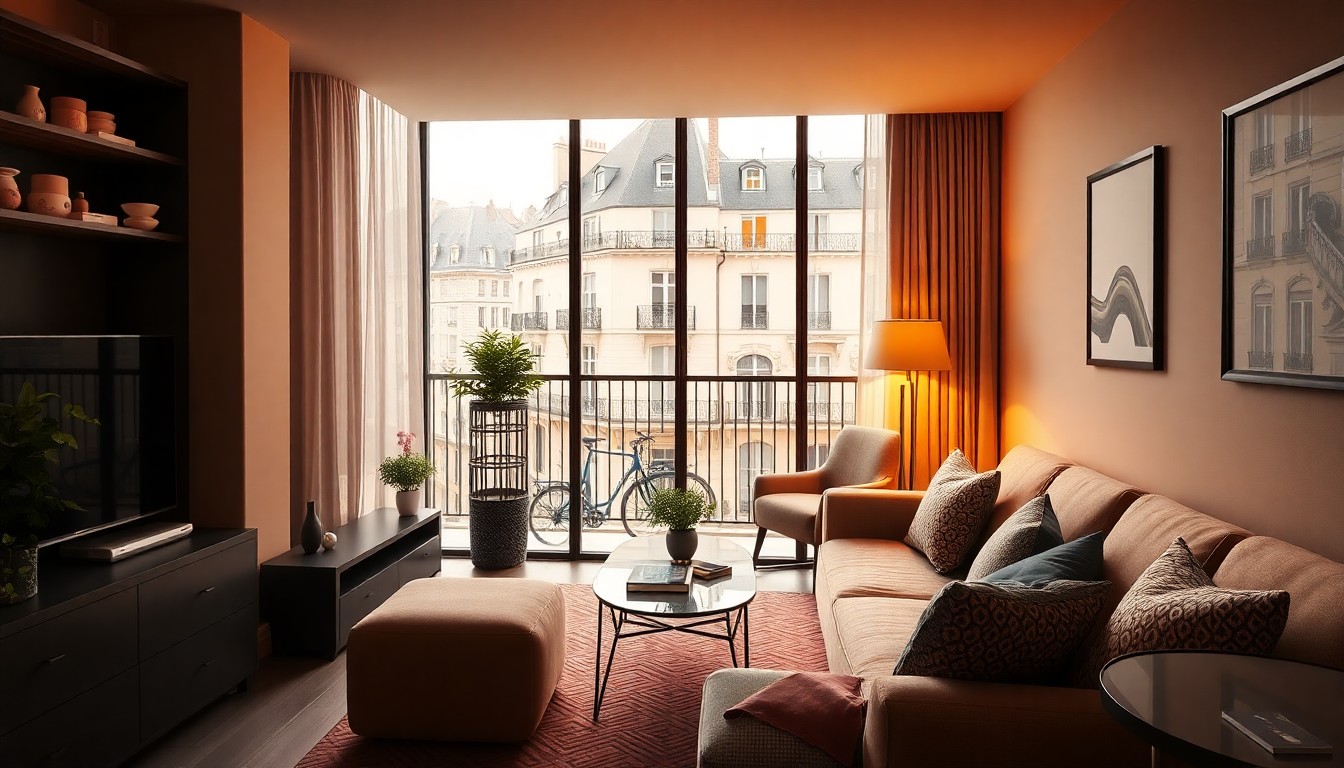 Quest-ce quun appart-hôtel et pourquoi choisir Paris