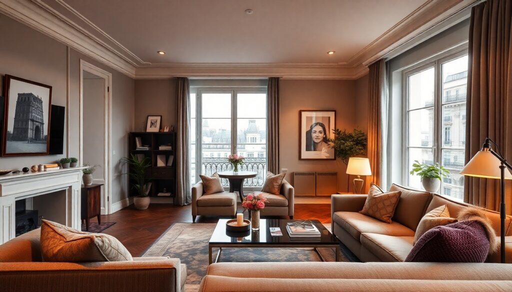 Découvrez les meilleurs appartements-hôtels à paris : le confort d’un chez-soi au cœur de la ville lumière