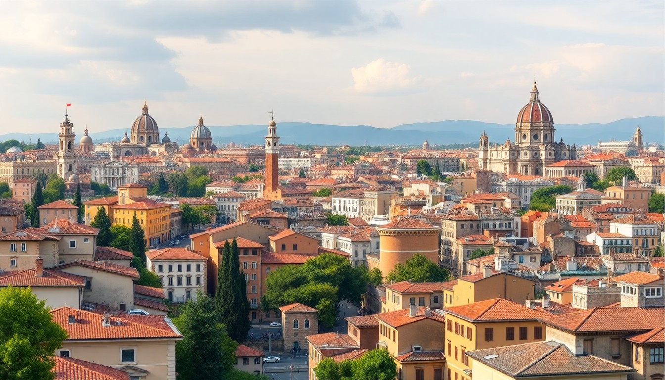 Préparer 3 jours à rome  infos clés, quartiers et pass coupe-file