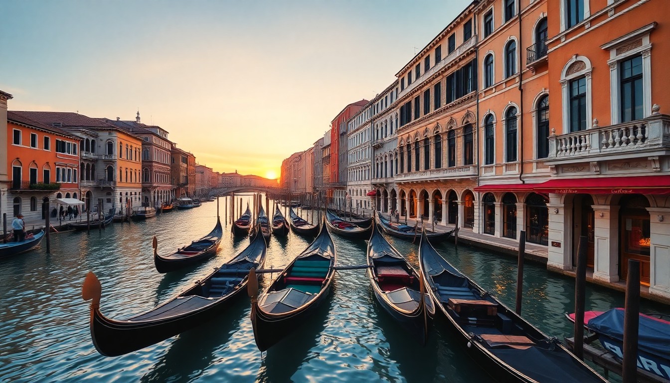 Découvrez venise : 10 secrets incontournables pour une visite inoubliable