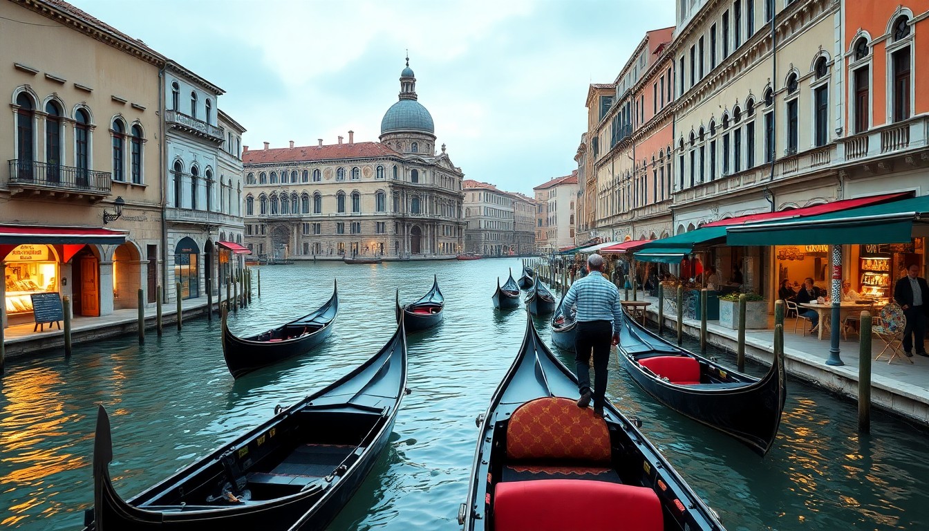 Les incontournables de venise à ne pas manquer lors de votre visite