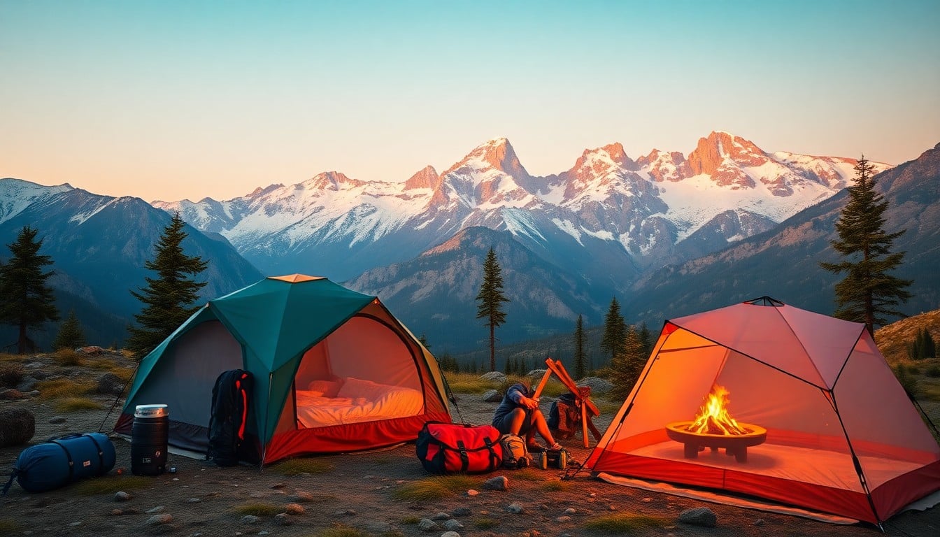 Campagnes chic et montagnes  la revanche du grand air
