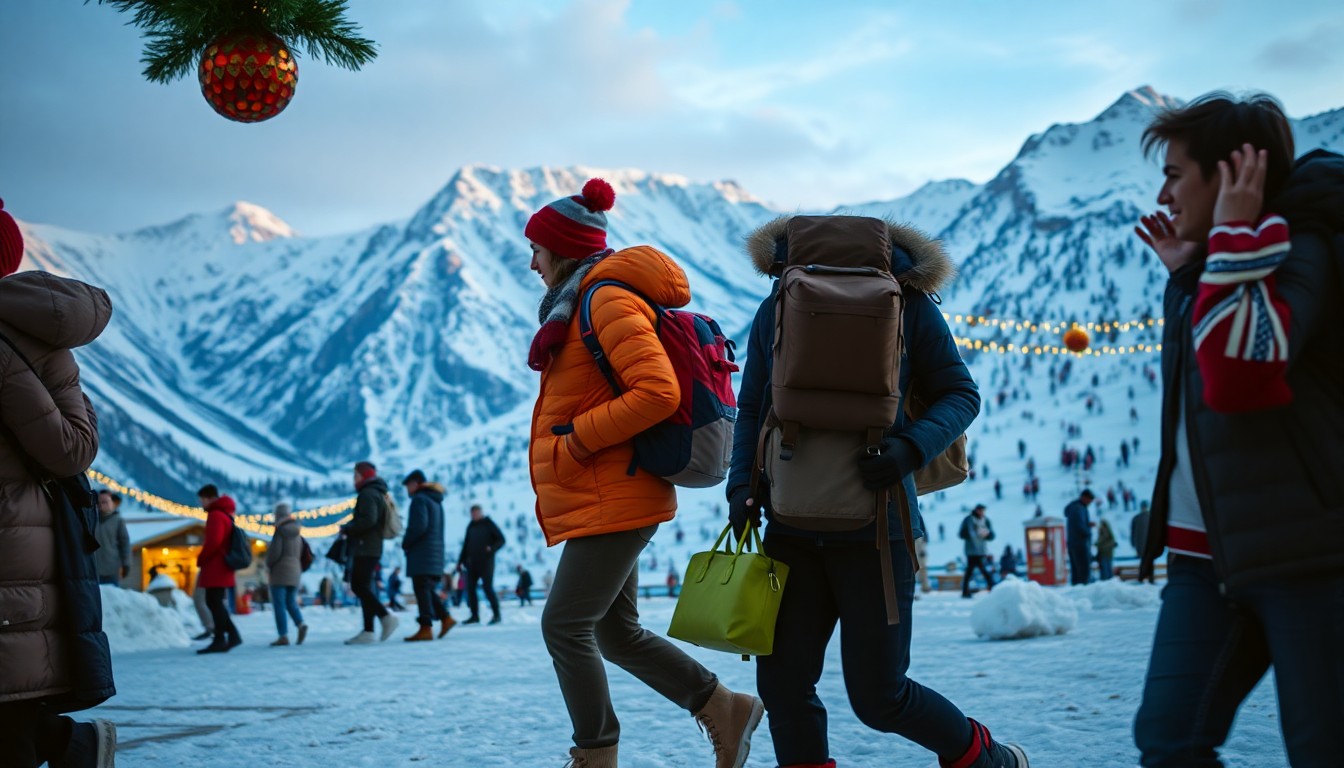 Idées de voyage fin d’année : 10 destinations vraiment inoubliables