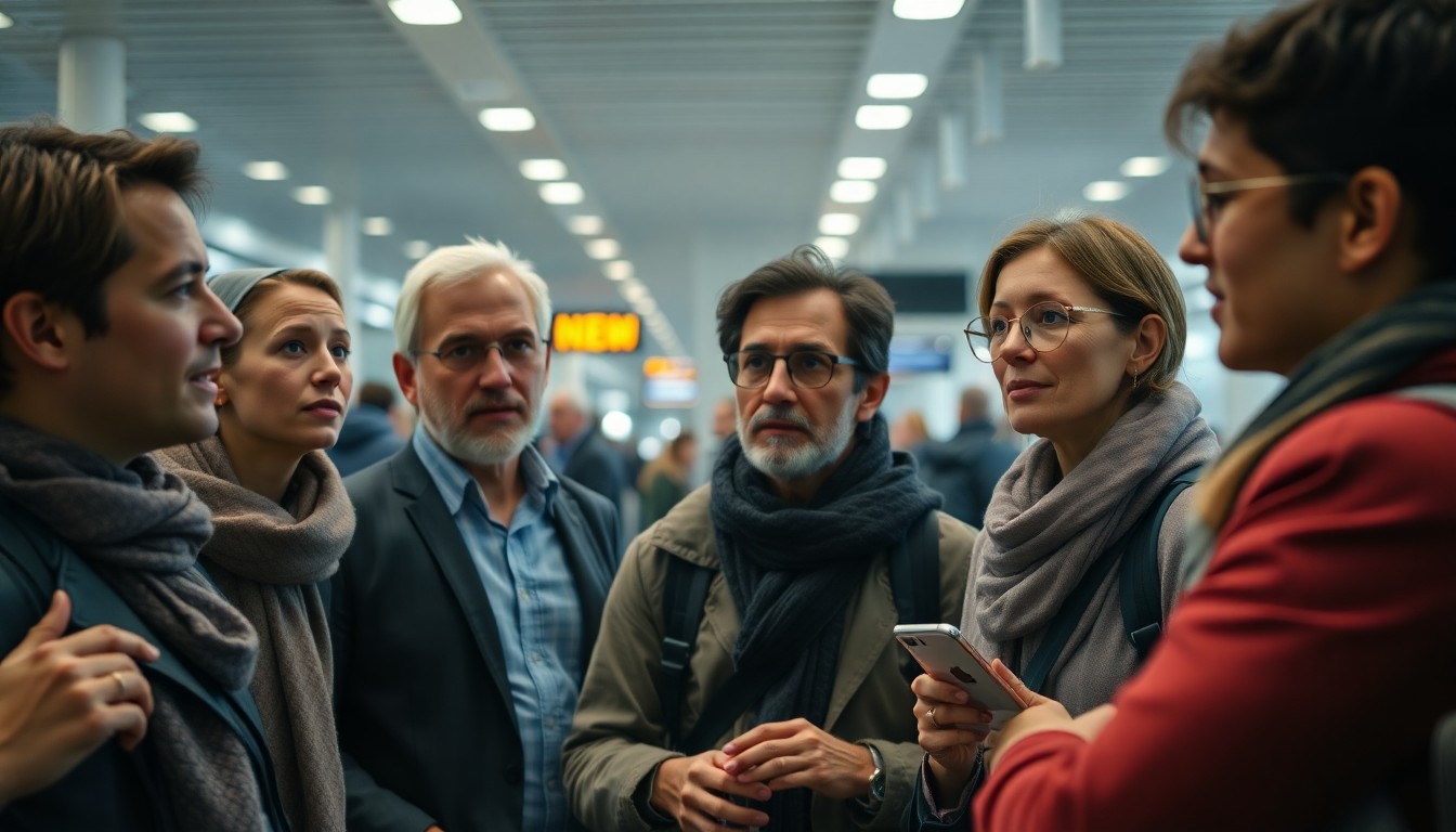 Comprendre linterdiction de voyage de trump  genèse, objectifs et extensions