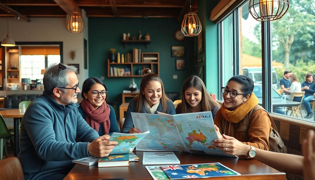 Les différents visas pour l'Australie : types, démarches et conseils essentiels