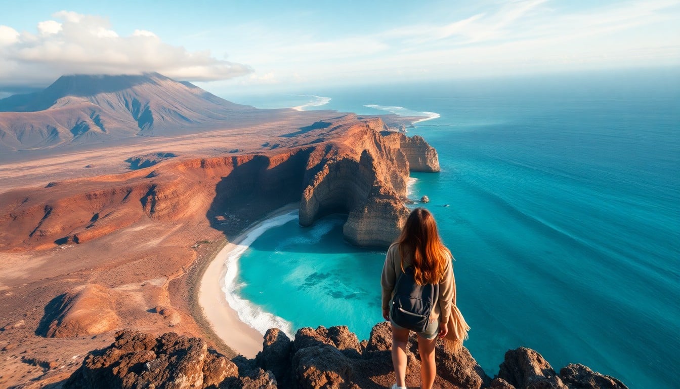 Meilleures destinations de voyage 2026 : tenerife, californie, maldives