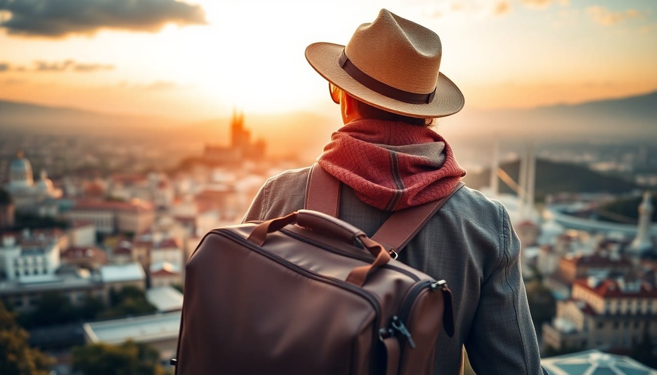 Meilleurs sacs de voyage 2025 : guide et avis