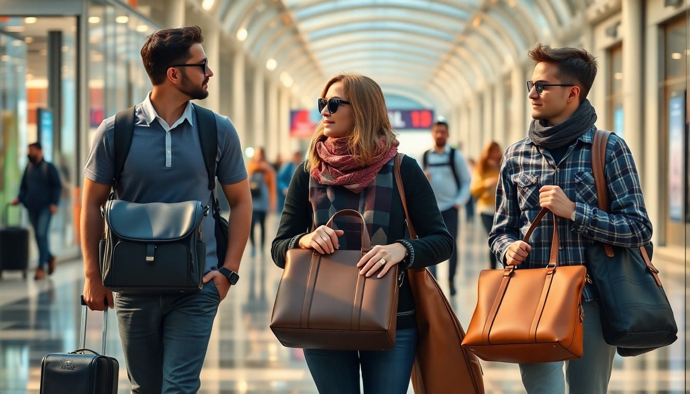 Pourquoi choisir un sac de voyage en 2025 