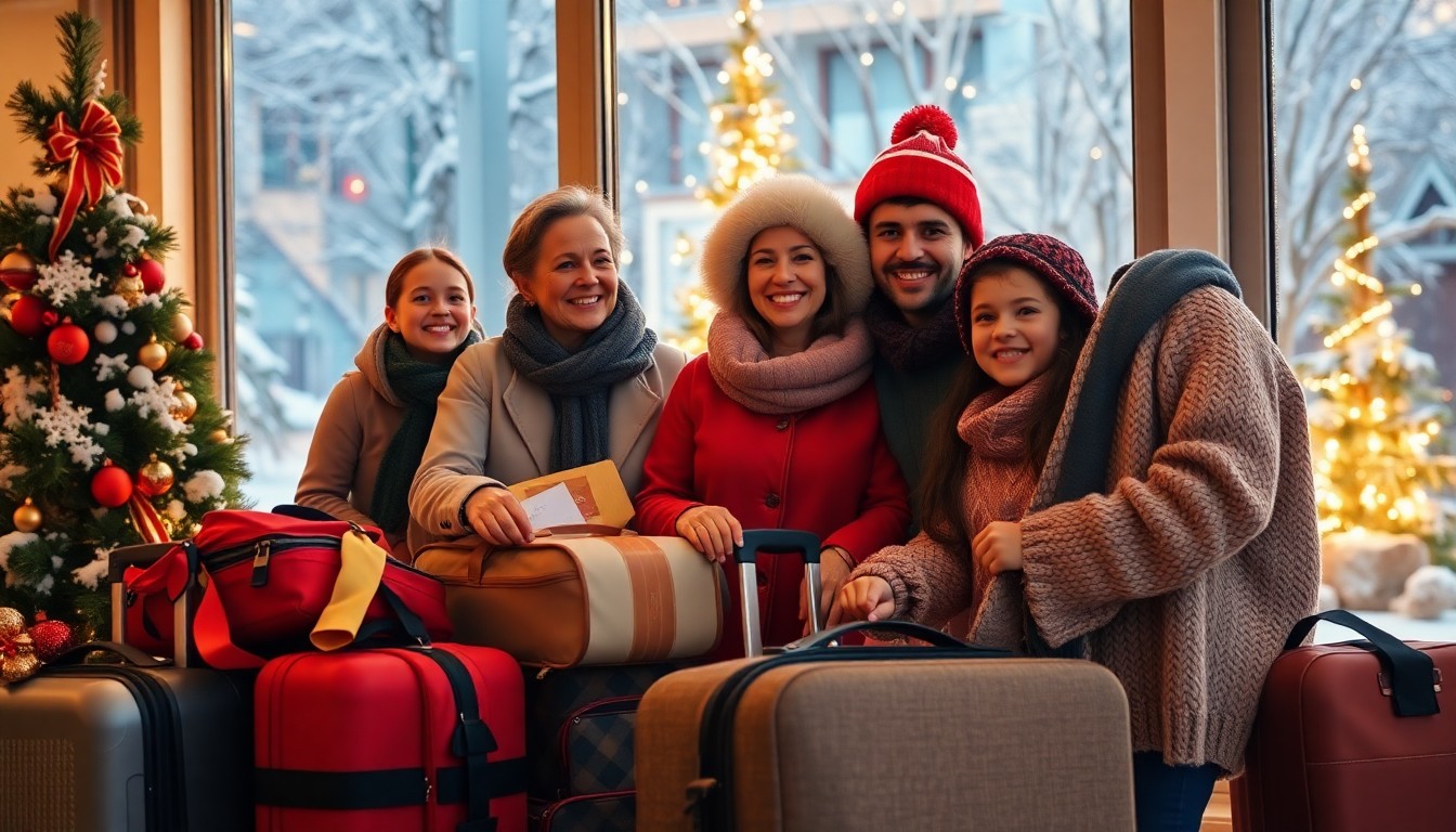 Pourquoi réserver une offre de dernière minute pour les vacances de fin dannée 