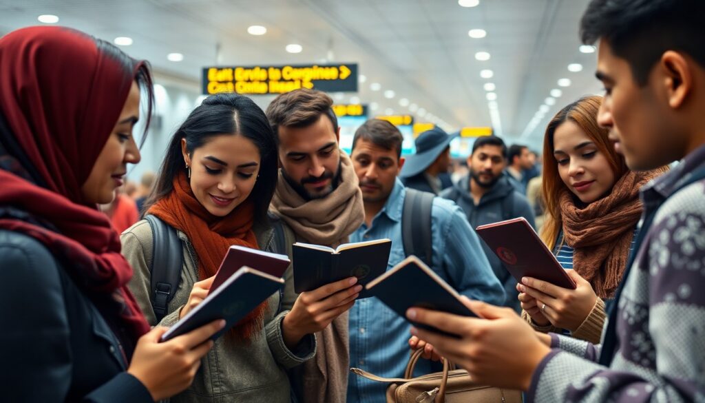 Passeport algérien : démarches, renouvellement et voyages (guide expert)