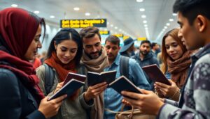 Passeport algérien : démarches, renouvellement et voyages (guide expert)